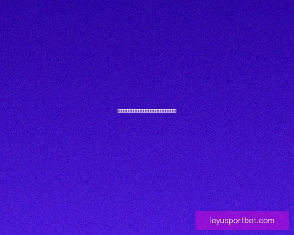 世界杯精彩对决竞猜玩法全解析带你赢得每场比赛胜利