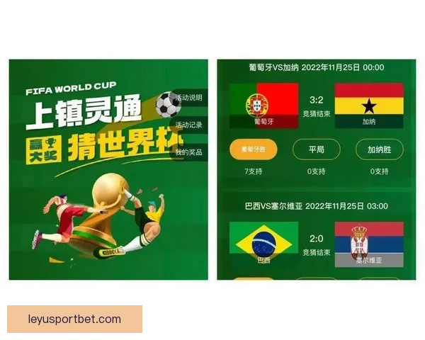 世界杯竞猜网站推荐与分析 提升投注技巧 助力球迷精准预测