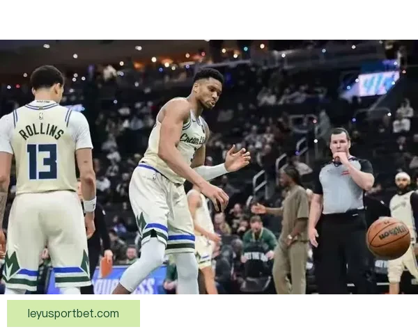 字母哥拒绝参加雄鹿3对3对抗训练 但仍愿复出参赛引发关注