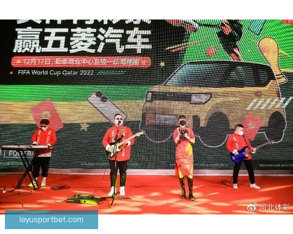 世界杯竞猜狂欢，赢取丰厚大奖精彩不停等你参与