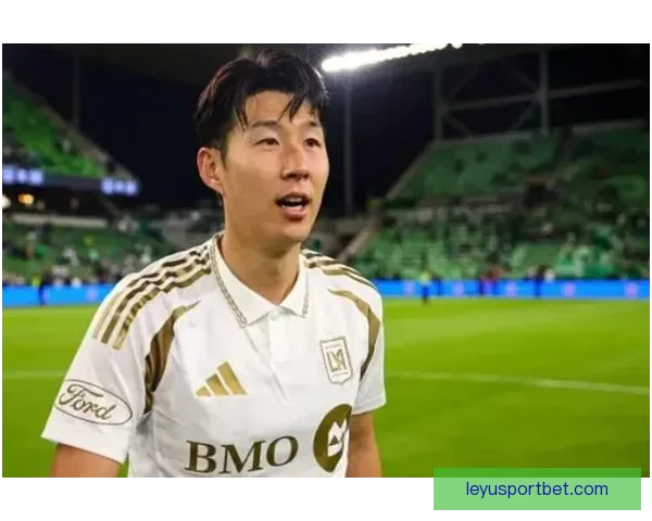 孙兴慜半场四助攻加制造乌龙 洛杉矶5-0领先打破对手防线