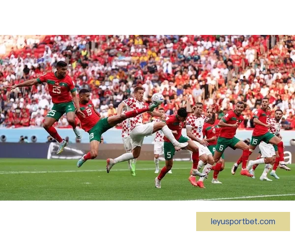 世界杯竞猜结果预测揭秘：如何通过数据分析提升准确率并赢得大奖